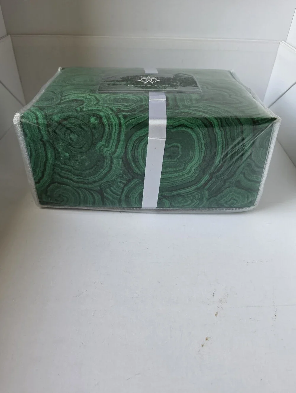 Malachite King sheet set